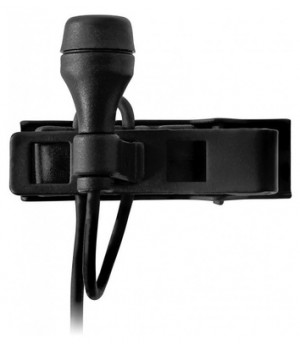 Петличный микрофон AKG LC617MD black