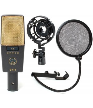Студийный микрофон AKG C414XLII