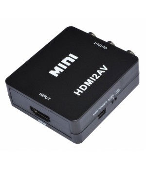 Конвертер AST HDMI в AV-сигнал