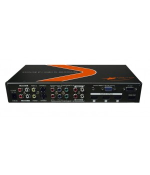 Коммутатор сигналов от разных источников в HDMI AST Atlona AT-HD600