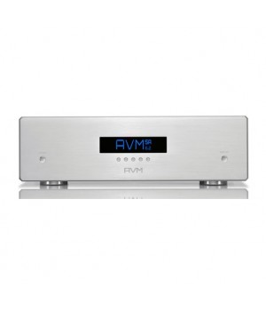 Интегрированный стереоусилитель AVM Audio Ovation SA 6.2 Silver