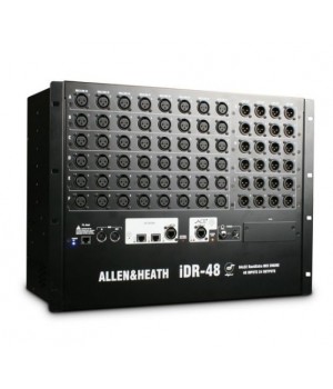 Цифровой микшерный модуль Allen & Heath iDR-48