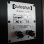 Полочная акустика Audio Physic Classic Compact -Glass black high gloss-
