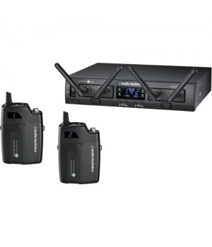 Радиосистема Audio-Technica ATW1311 с двумя поясными передатчиками