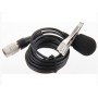 Микрофон петличный конденсаторный Audio-Technica AT829cW