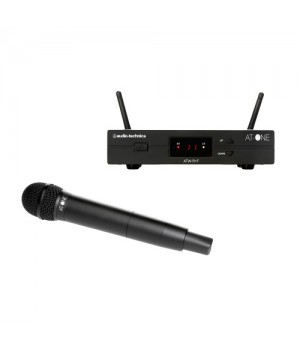 Ручная радиосистема Audio-Technica ATW13F с ручным конденсаторным микрофоном