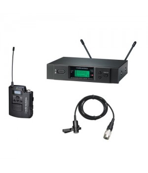Петличная радиосистема Audio-Technica ATW3110b/P2 с AT831aW