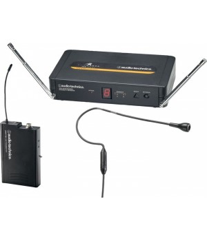 Головная радиосистема Audio-Technica ATW701/P+ с микрофоном PRO92cw-TH