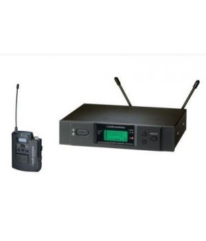Петличная радиосистема Audio-Technica ATW3110b/P1 с AT899CW