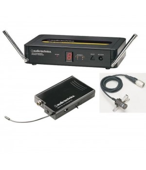 Петличная радиосистема Audio-Technica ATW701/P с микрофоном AT829cw