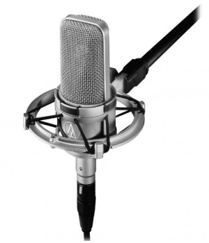 Студийный микрофон Audio-Technica AT4047SVSM