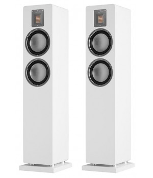 Напольная акустика Audiovector QR3 White Silk