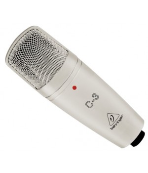 Студийный микрофон Behringer C-3