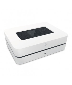 Hi-Fi медиаплеер Bluesound POWERNODE 2 white