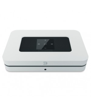 Hi-Fi медиаплеер Bluesound NODE 2 white