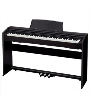 Цифровое фортепиано CASIO Privia PX-770 Black
