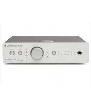 ЦАП Cambridge Audio DacMagic Plus Silver