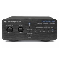 ЦАП Cambridge Audio DacMagic 100 Black