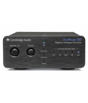 ЦАП Cambridge Audio DacMagic 100 Black