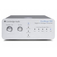 ЦАП Cambridge Audio DacMagic 100 Silver