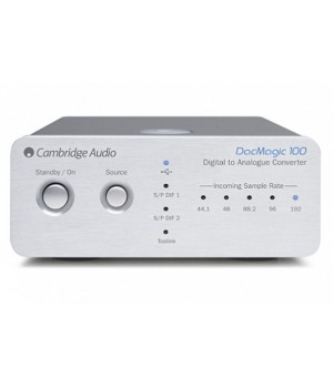 ЦАП Cambridge Audio DacMagic 100 Silver