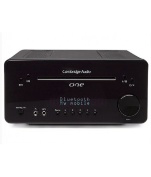 Стереоресивер Cambridge Audio One Black