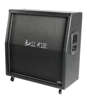 Гитарный кабинет скошенный 4x12" DEAN DIME D412 SL