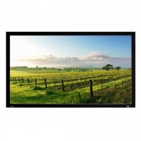 Стационарный экран Da-lite TENSIONED CONTOUR® ELECTROL® 119" 16:9 HDTV, 147x264см, HD Progressive 1.3