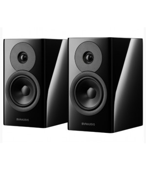 Полочная акустика Dynaudio Evoke 10 Black high gloss