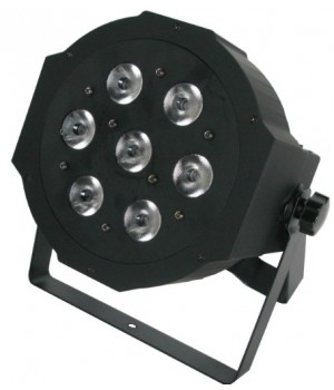 Светодиодный прожектор EURO DJ LED PAR-78 RGBW