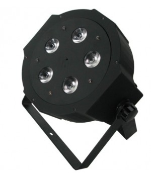 Светодиодный прожектор EURO DJ LED PAR-512 RGBWAU