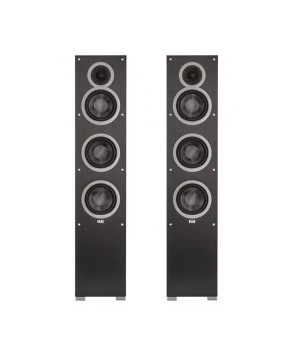 Напольная акустика Elac Debut F6.2 Black brushed vinyl