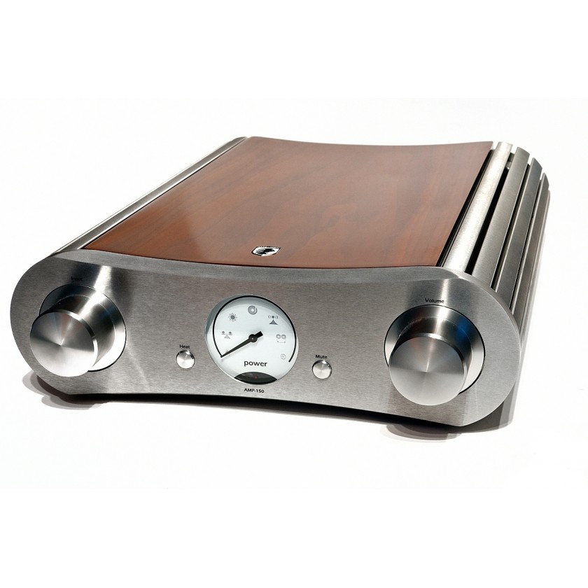 Интегральный усилитель Gato Audio AMP-150 Walnut