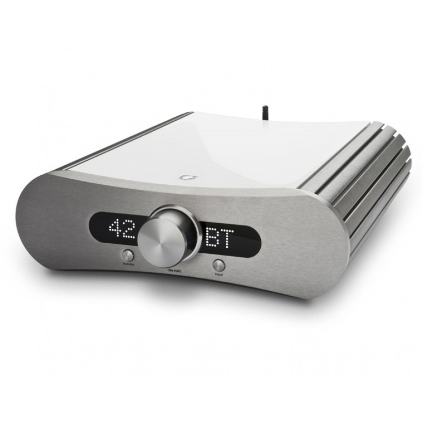 Интегральный усилитель Gato Audio DIA-400S silver