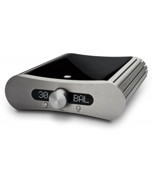 Интегральный усилитель Gato Audio DIA-400 Black
