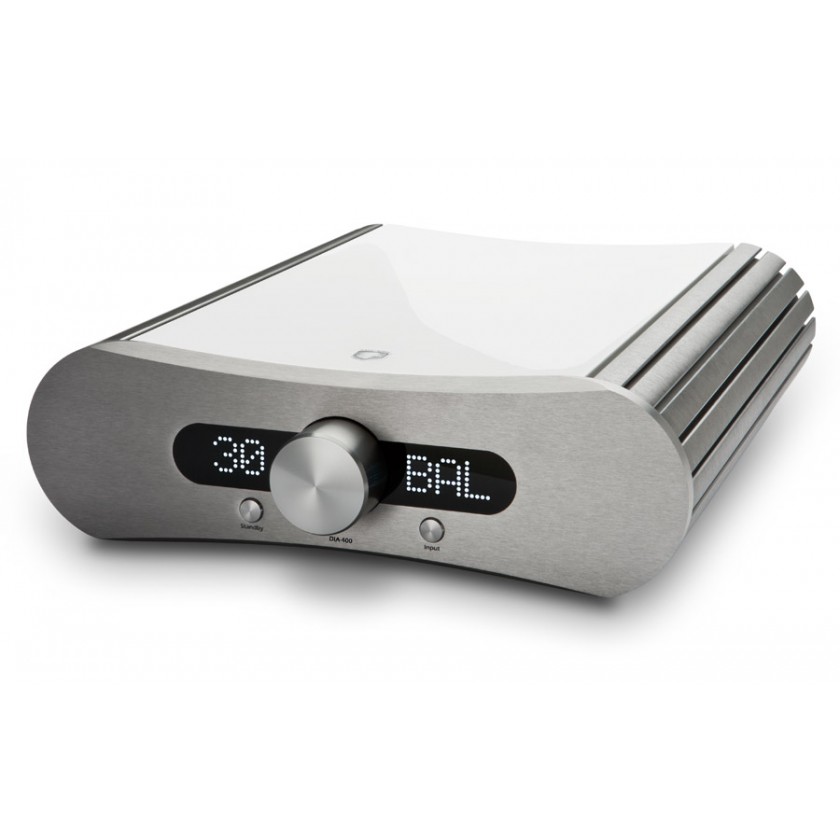 Интегральный усилитель Gato Audio DIA-400 silver