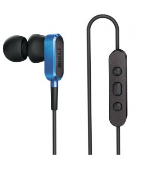 Вставные наушники KEF M100 IN-EAR HEADPHONE RACING BLUE SP3875CA