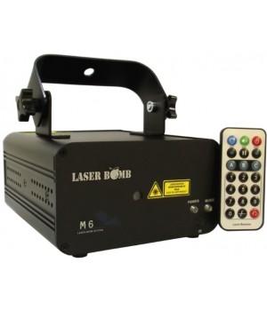 Лазер LASER BOMB M6