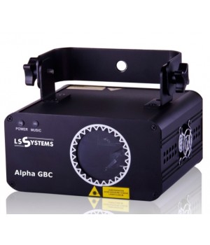 Лазер LS Systems Alpha GBC