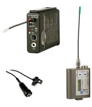 Радиосистема Lectrosonics UCR100-SMV-21