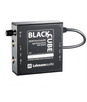 Фонокорректор Lehmann Audio Black Cube