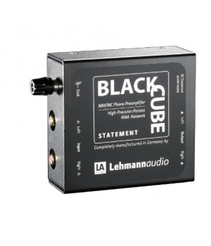 Фонокорректор Lehmann Audio Black Cub Statement