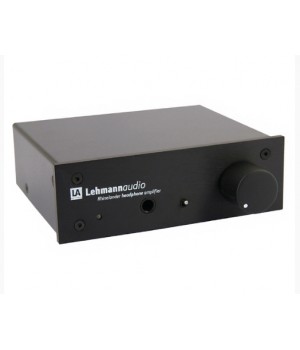 Усилитель для наушников Lehmann Audio Rhinelander Black