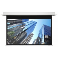 Встраиваемый экран с электроприводом Lumien Master Recessed Control [LMRC-100103]