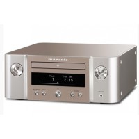 CD ресивер Marantz M-CR412 Silver-gold