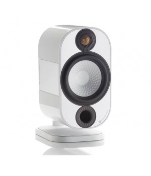 Полочная акустика Monitor Audio Apex 10 High Pearl White