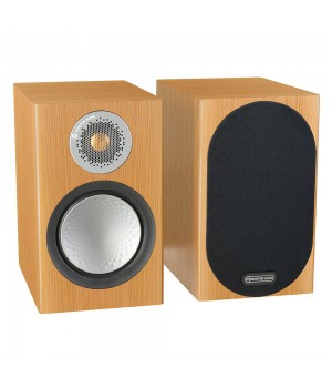 Полочная акустика Monitor Audio Silver 100 Natural Oak