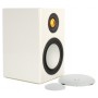 Полочная акустика Monitor Audio Radius 90 White Gloss