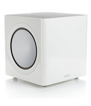 Сабвуфер Monitor Audio Radius  390 White Gloss