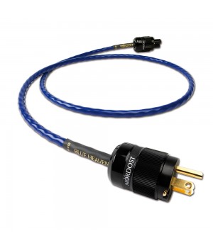 Сетевой кабель Nordost Blue Heaven Power Cord 1,0м\EUR